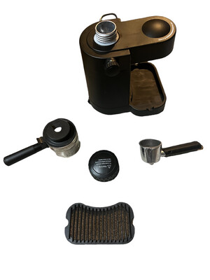 Imusa Espresso Cappuccino maker( Gau18202)/ Select a part Preowned