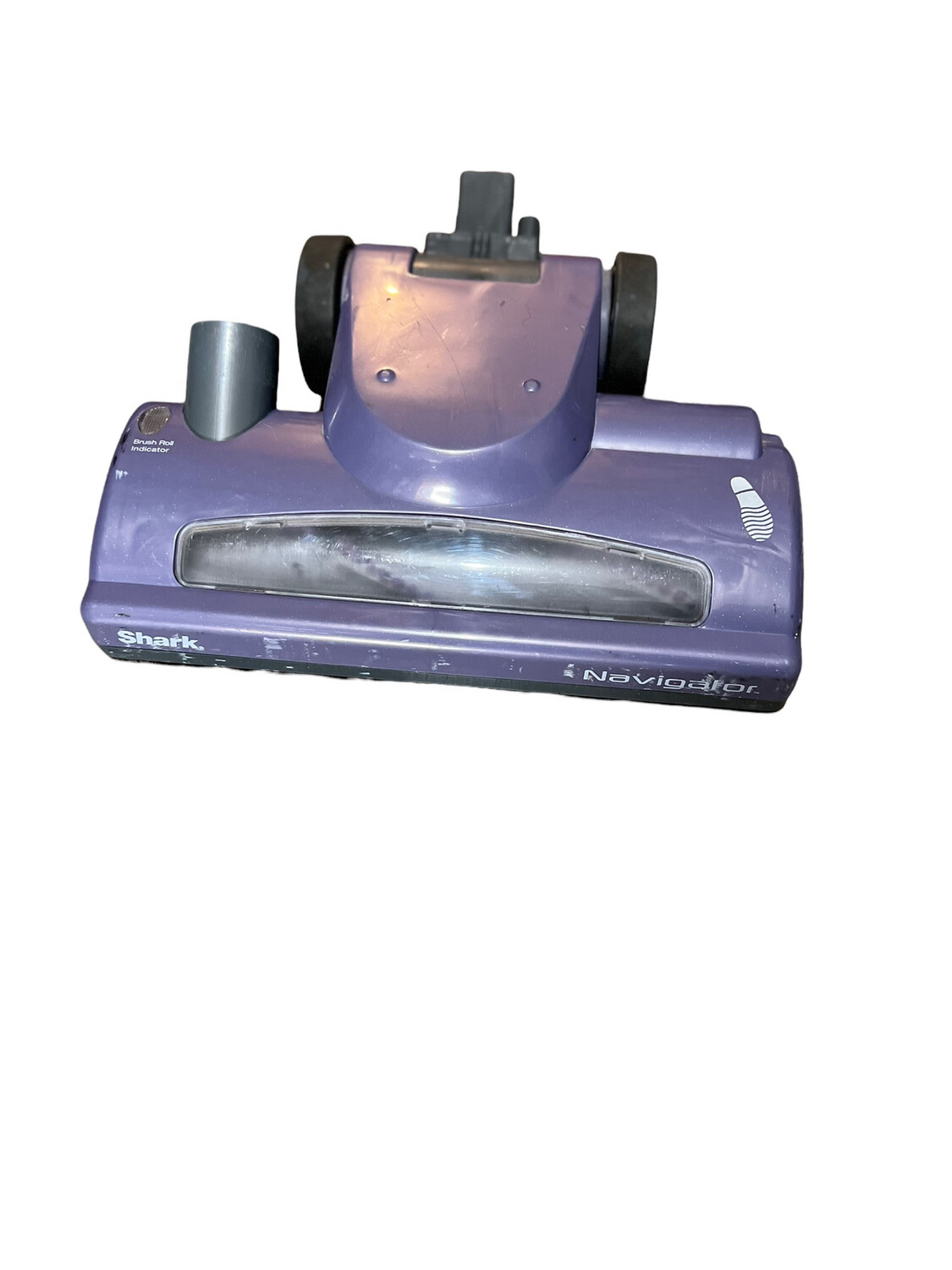 GENUINE Shark Navigator Vacuum OEM Floor Nozzle NV22L Lavender Power Head 
