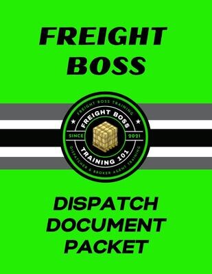 Dispatch Documents Package