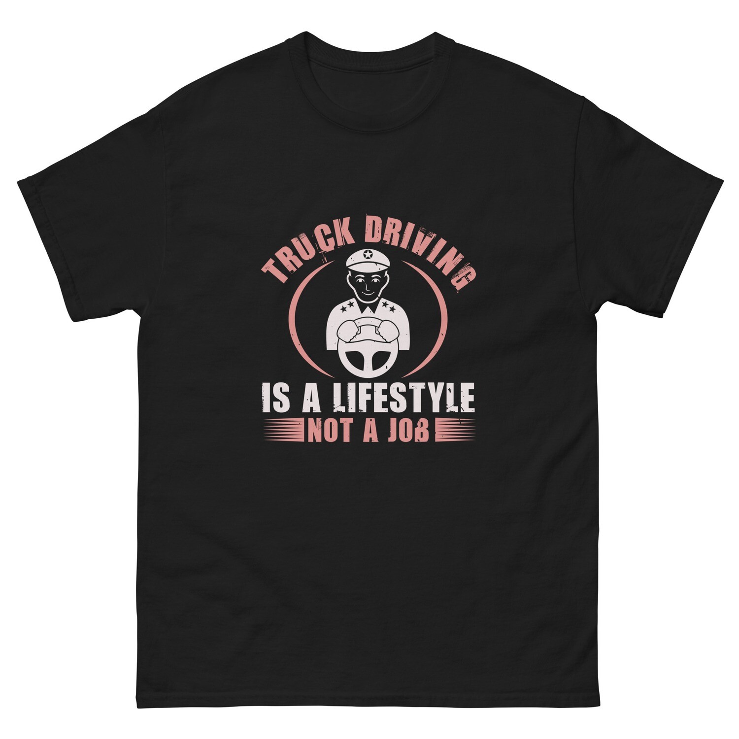 Freight Boss Lifestyle Men's Classic Tee