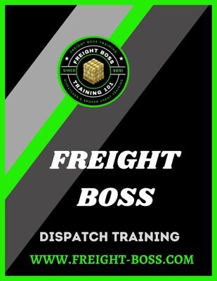 Freight Boss - Dispatch Training