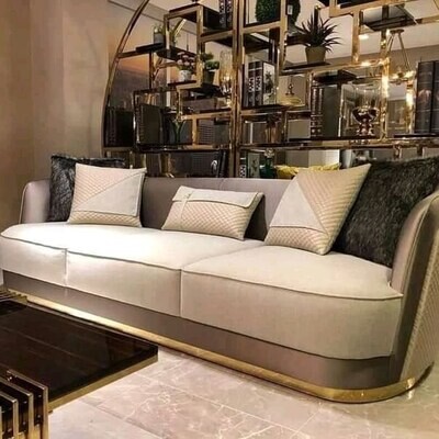 Luxurious sofa furnitures
