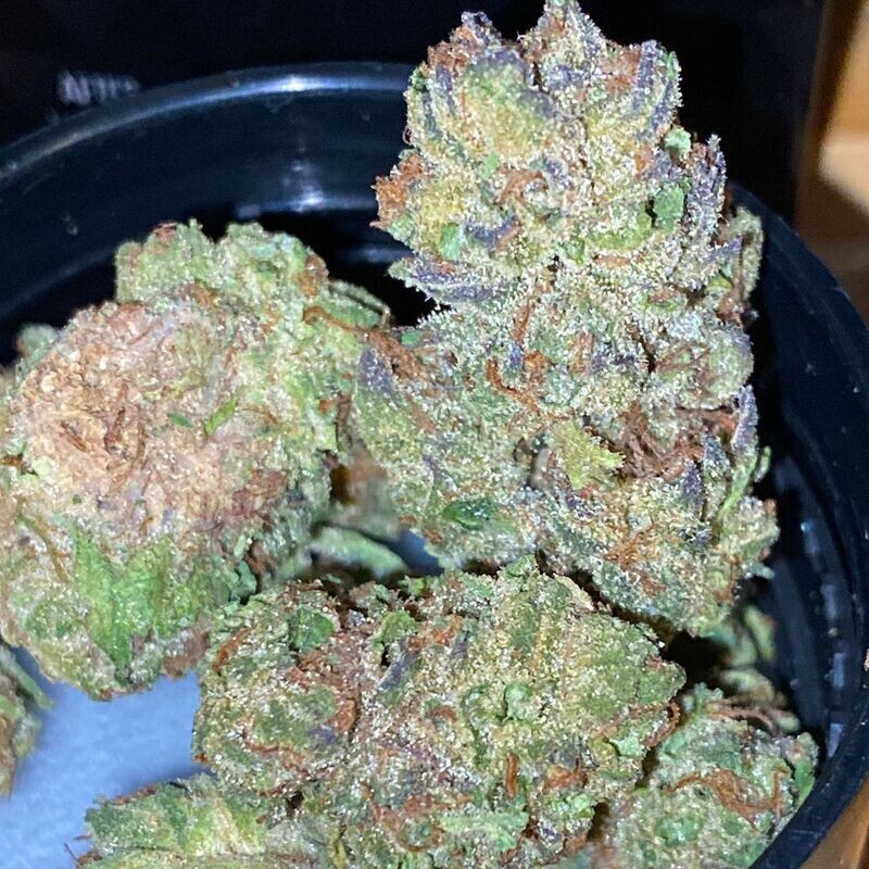 Ice cream Kush
