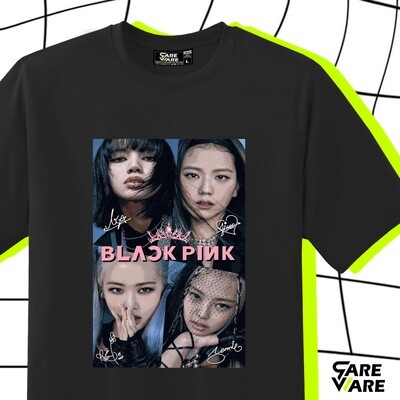BLACKPINK &#39;How You Like That&#39; Graphic Shirt