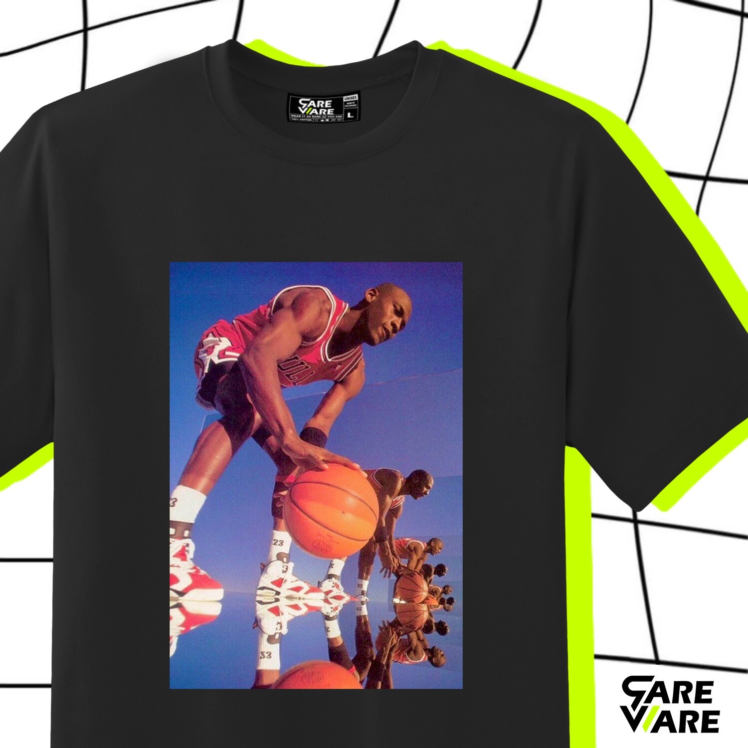 NBA Stars Graphic Shirt
