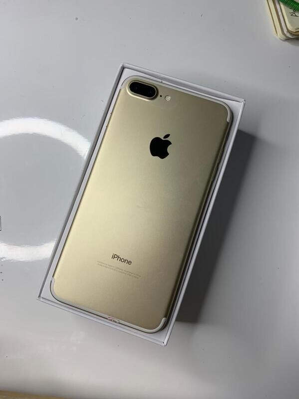 Iphone 7 Plus - Second Hand