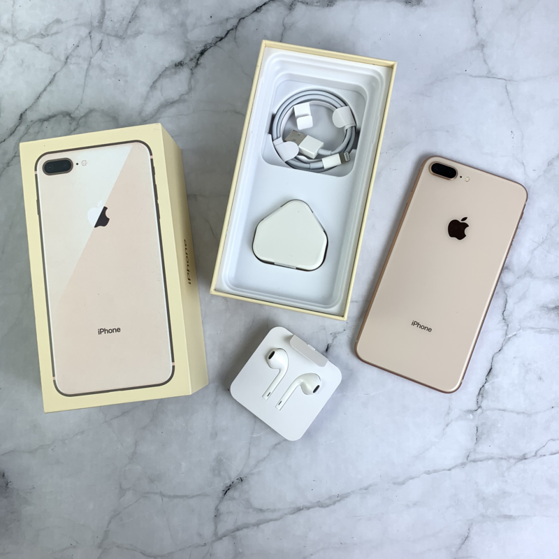 Iphone 8 Plus - Second Hand Like New