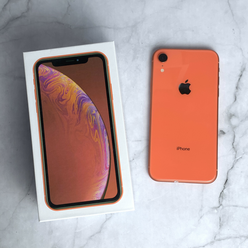 Iphone XR - Second Hand Like New