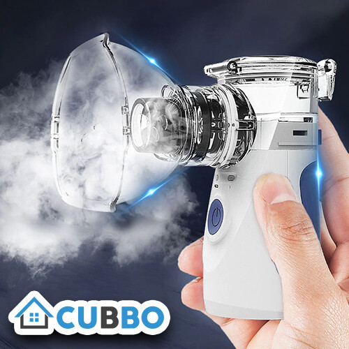 MESH - Portable Nebulizer - For Kids and Adults