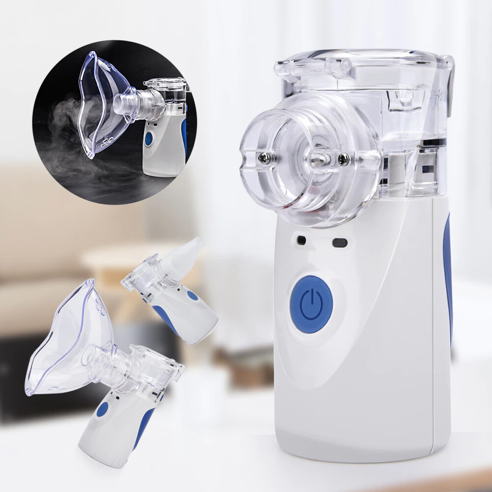Mesh Portable Nebulizer