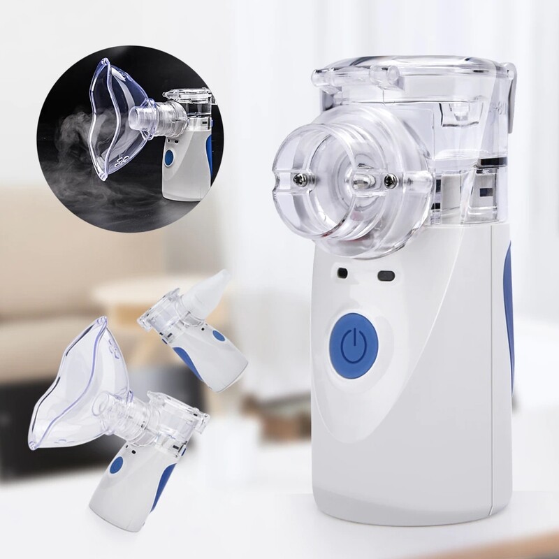 Mesh Portable Nebulizer