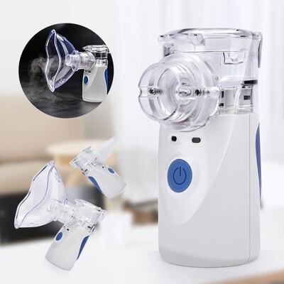 Mesh Portable Nebulizer