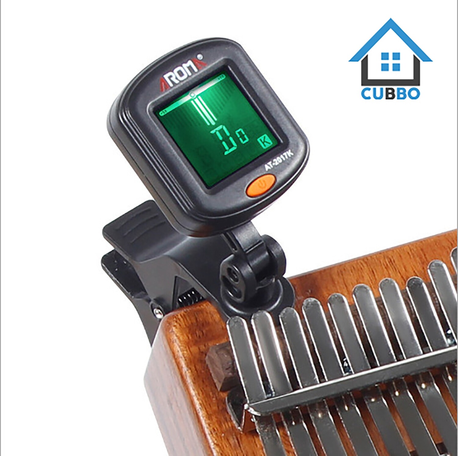 Aroma Kalimba Instrument Tuner Calibrator