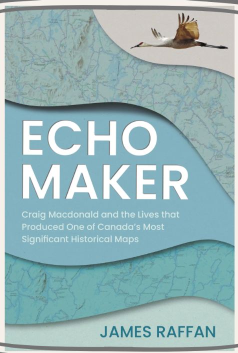 Echo Maker Book Launch - Ticket