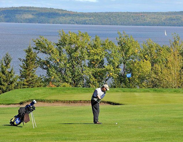 Charity golf classic Registration fee (1 person)