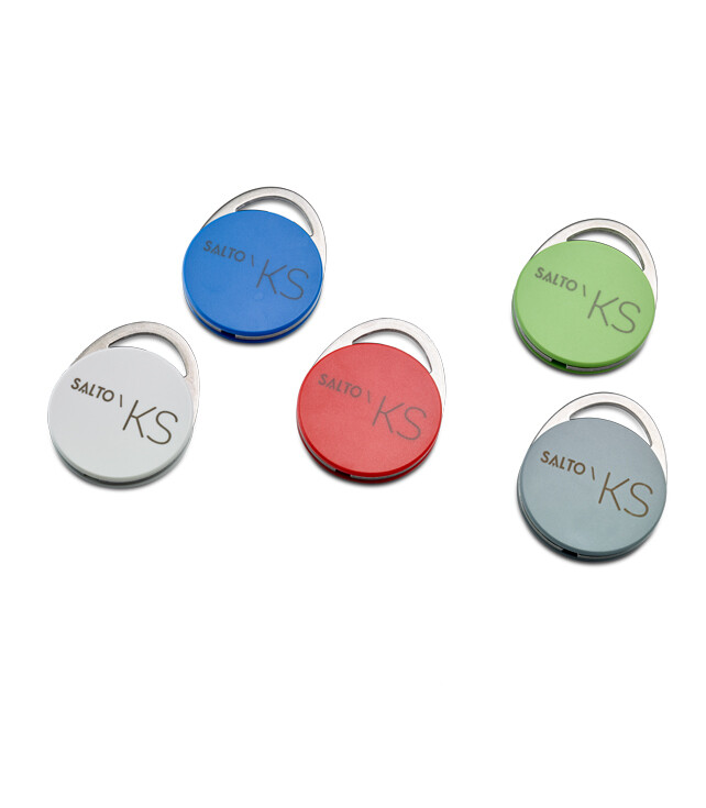SALTO KS Tags 5Pack