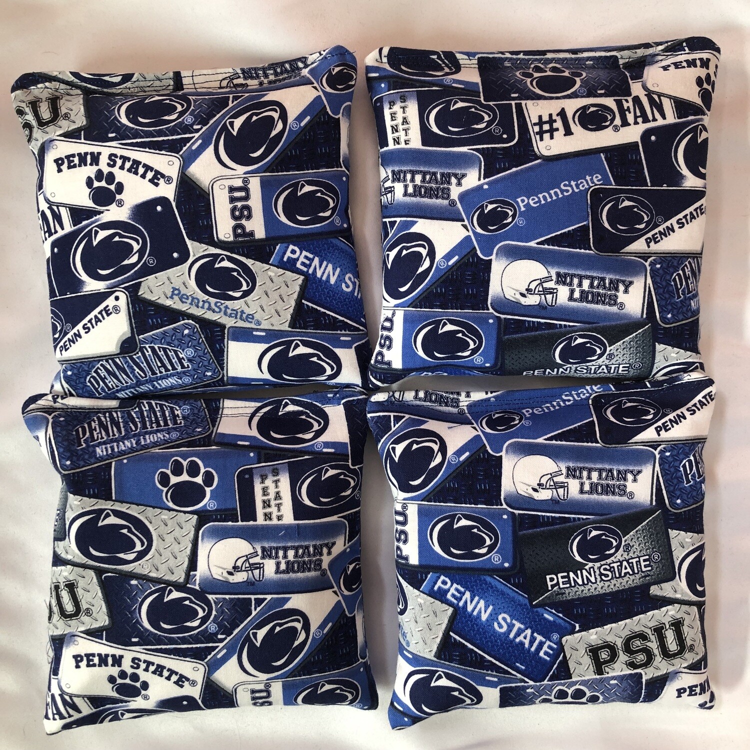 Penn State University Set of 4 Bags