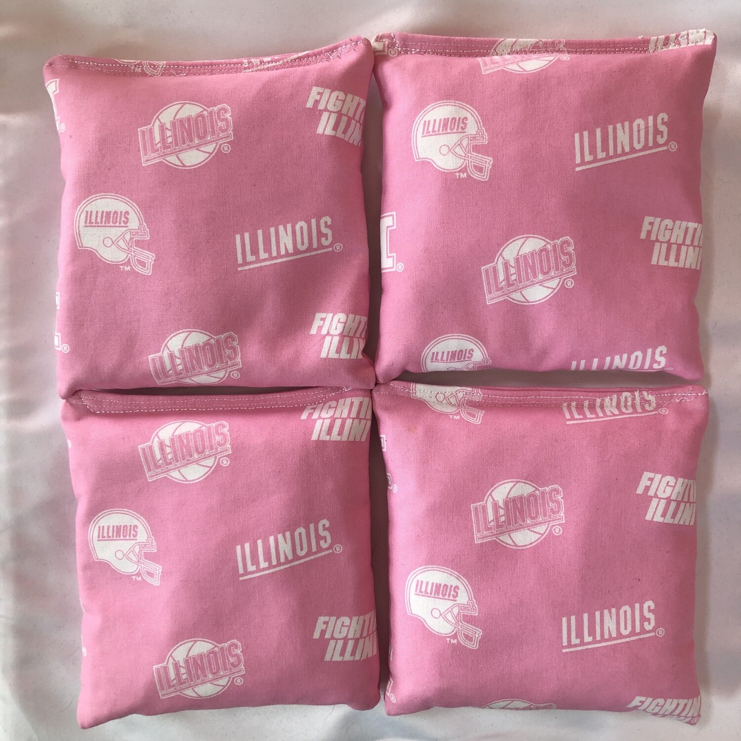Illinois Set of 4 Bags