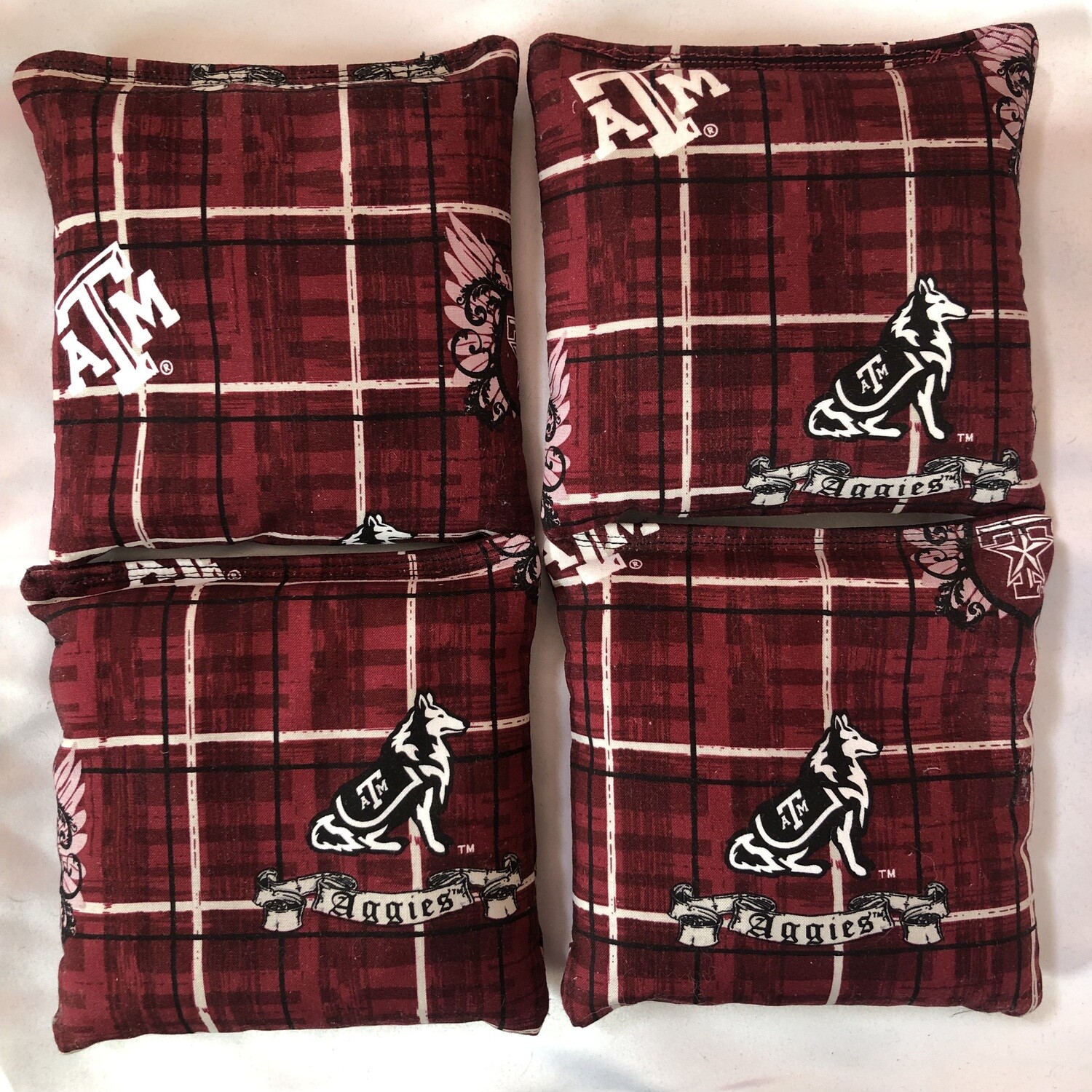 Texas A&amp;M Set of 4 Bags