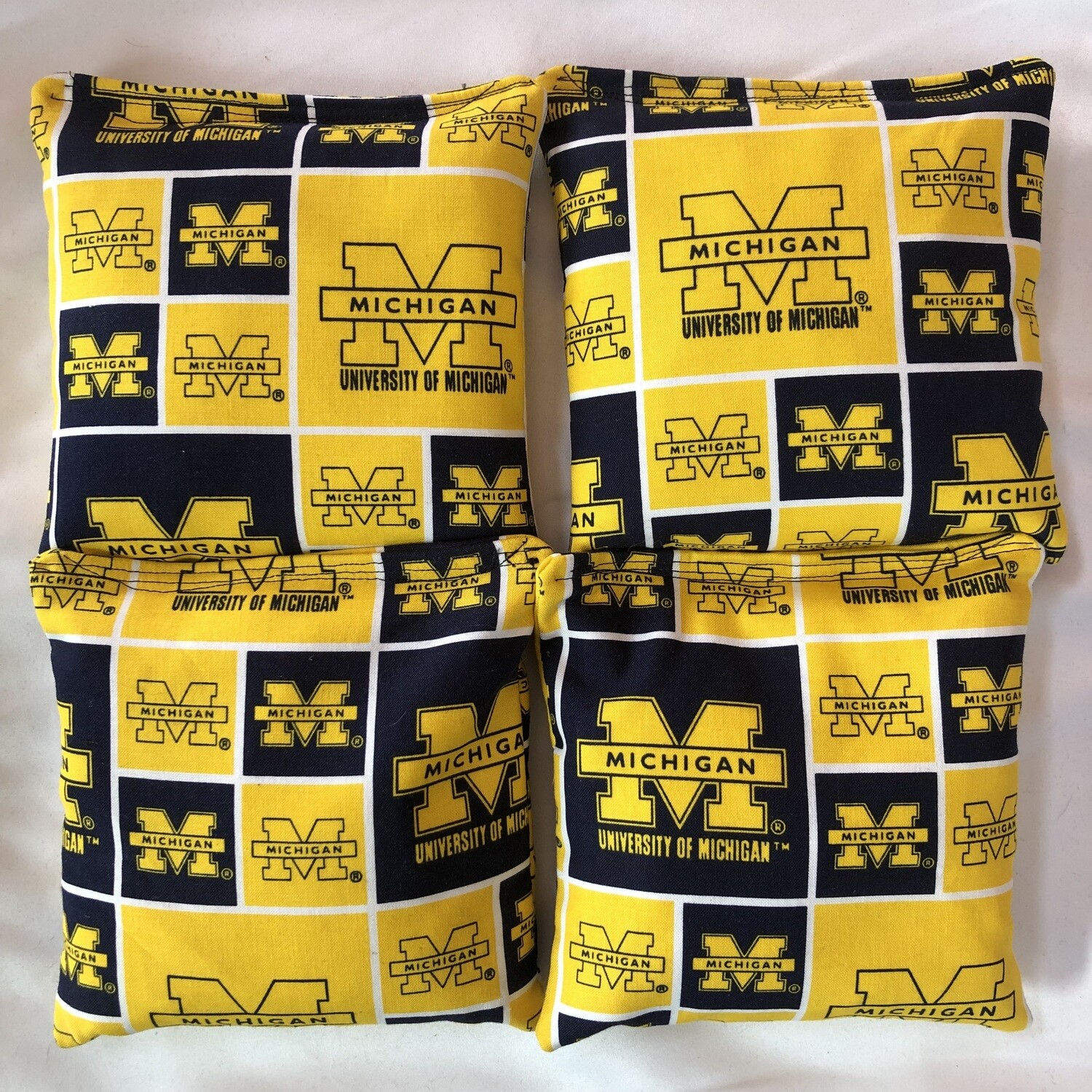 Michigan Set of 4 Bags