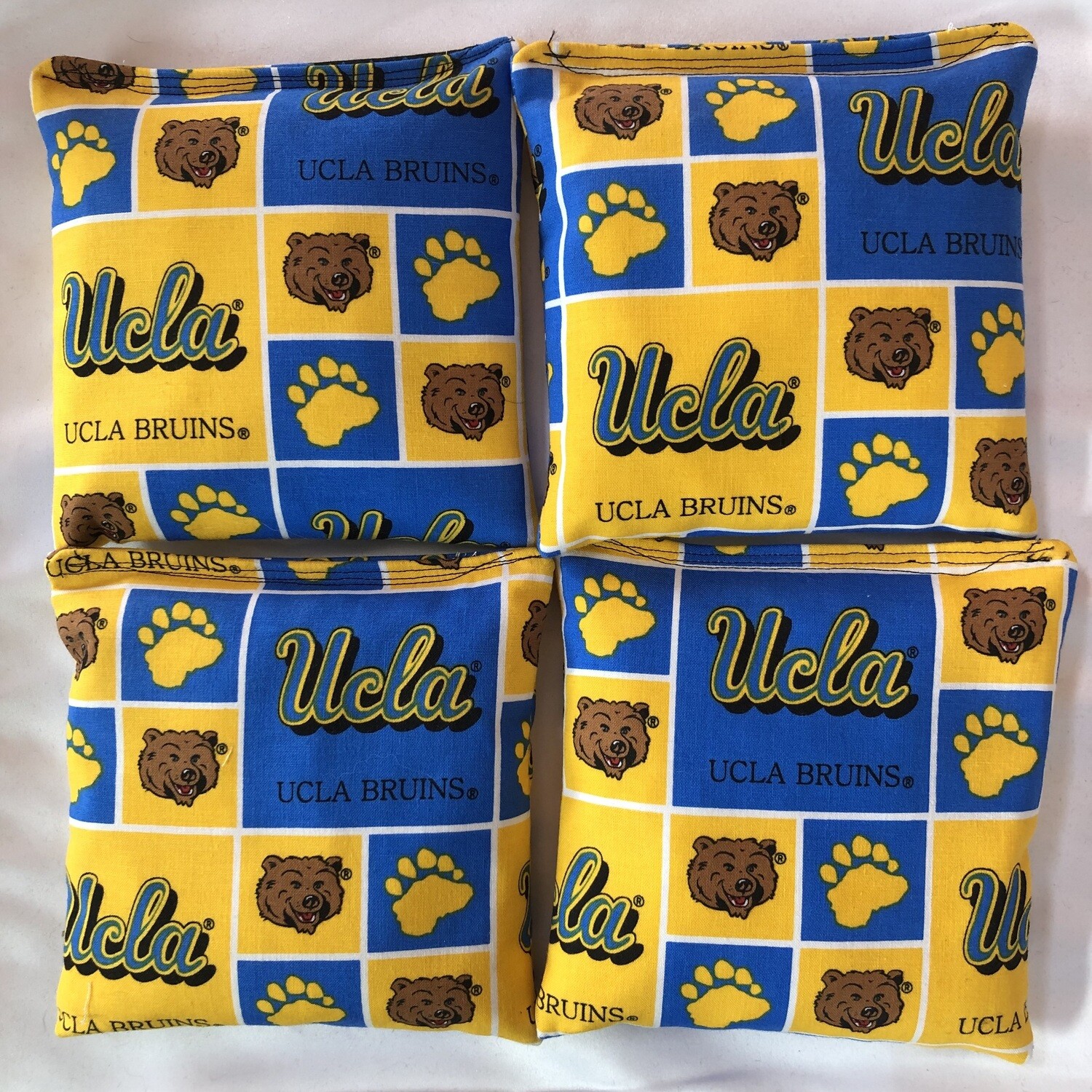 UCLA Bruins Set of 4 Bags