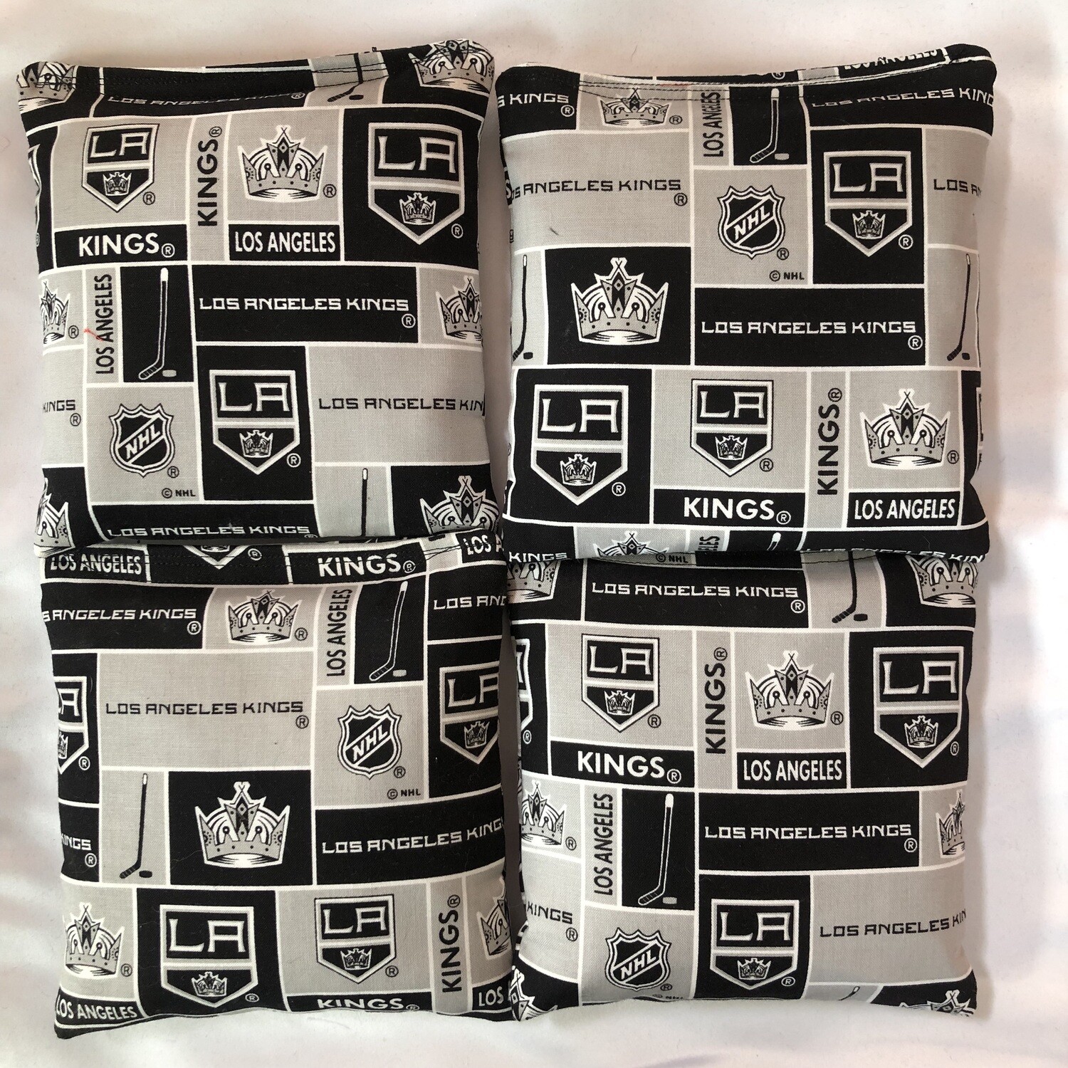LA Kings Set of 4 Bags