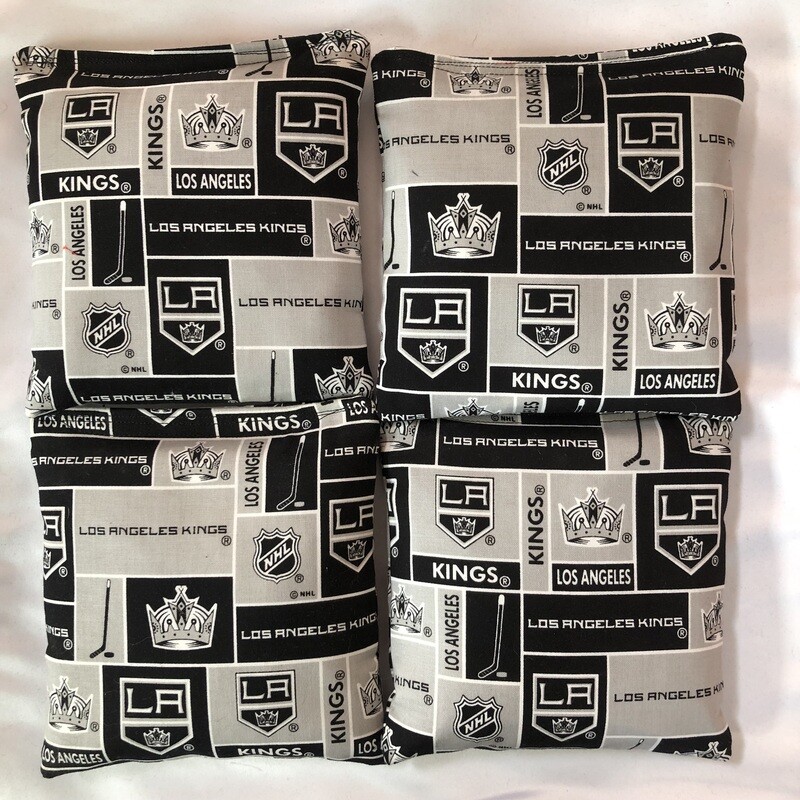 LA Kings Set of 4 Bags