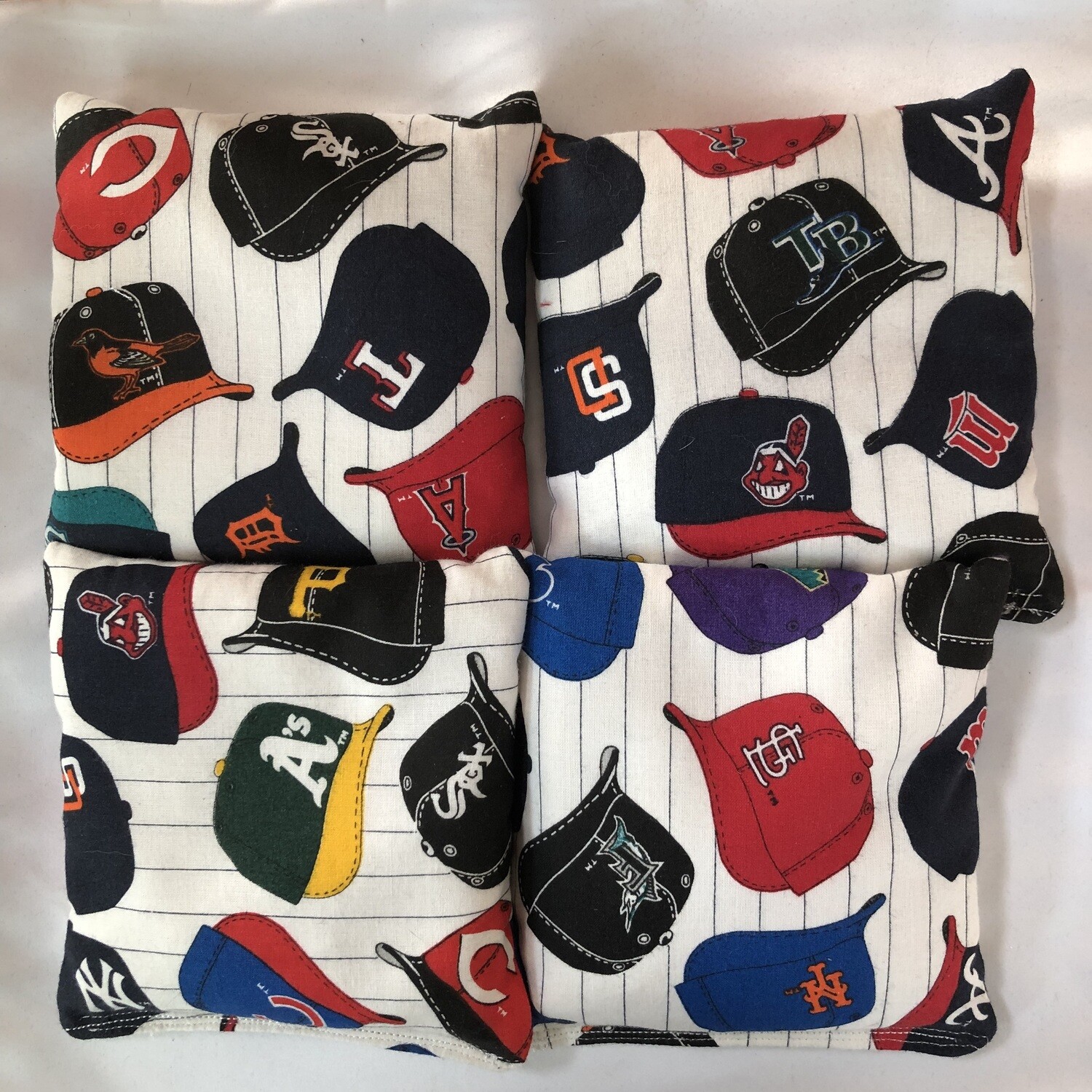 Baseball set of 4 Bags