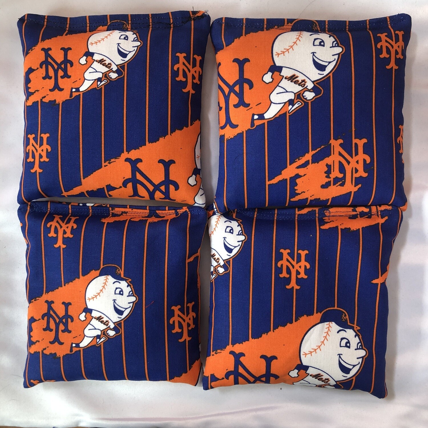 New York Mets Set of 4 Bags