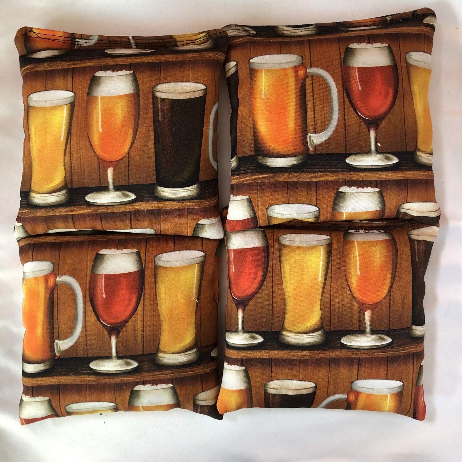 Beer set of 4 Bags