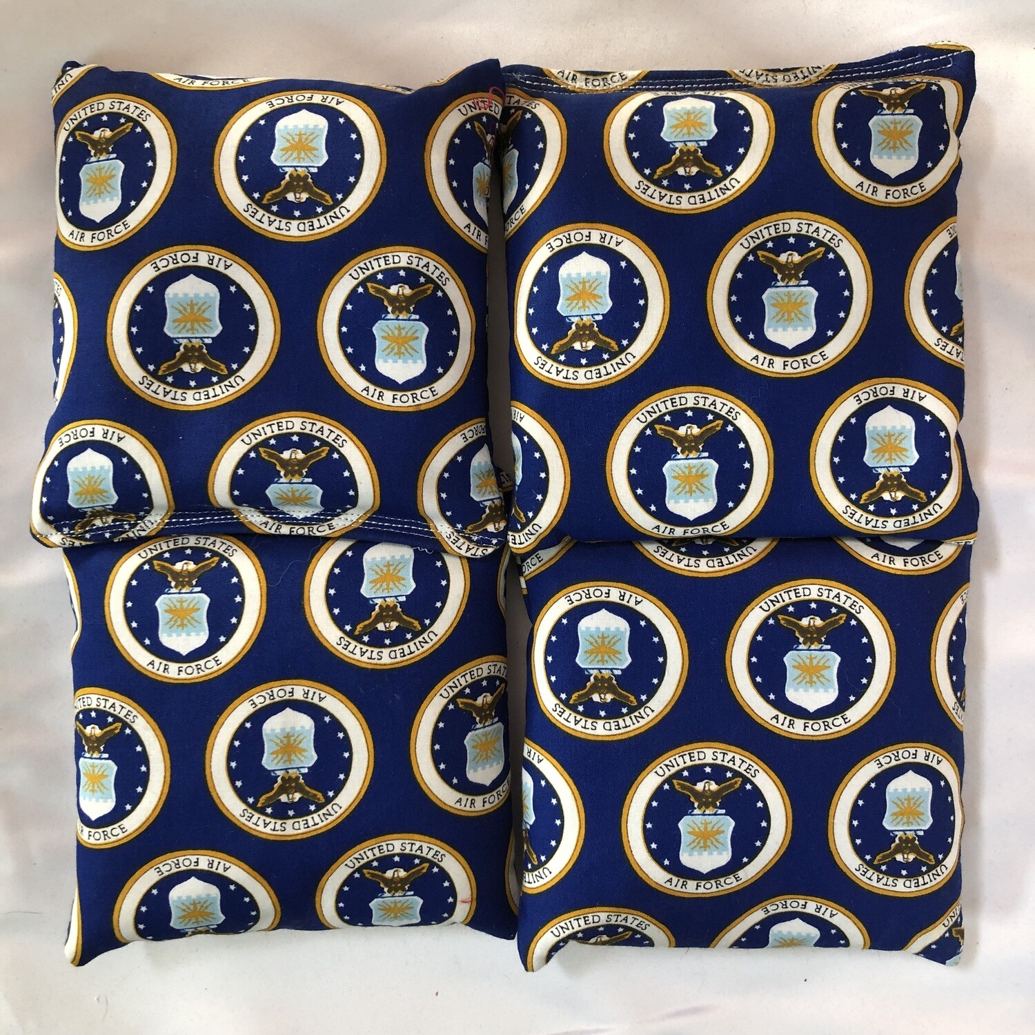 Air Force set of 4 Bags