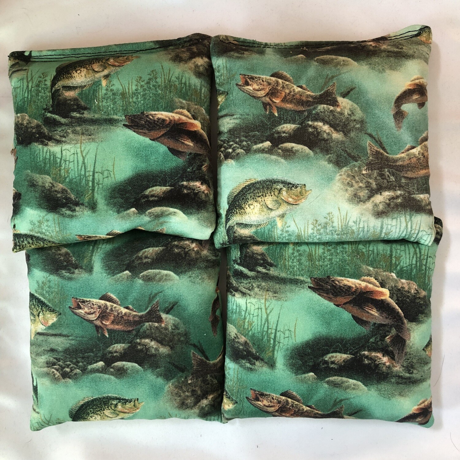 Fish set of 4 Bags