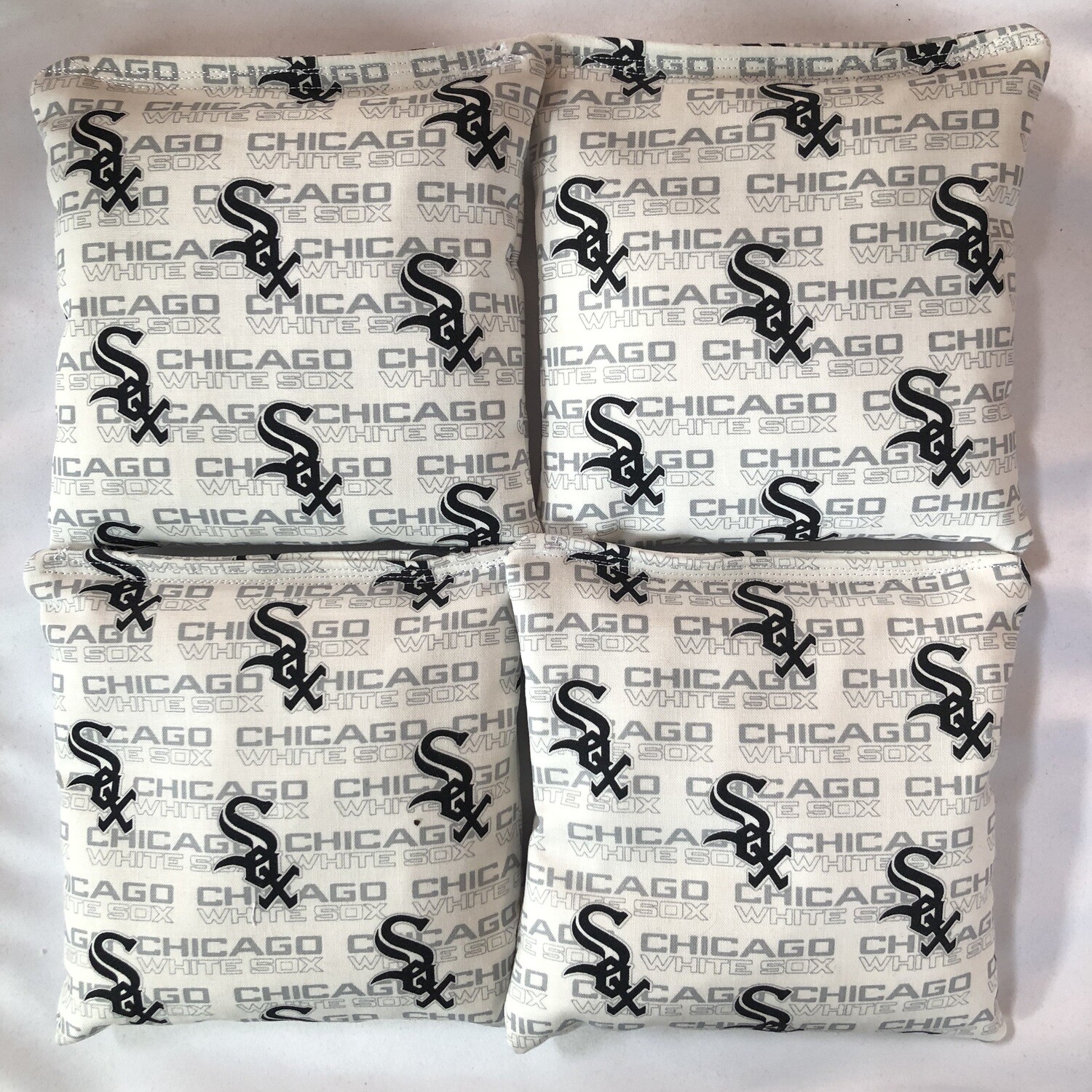 Chicago White Sox set of 4 Bags