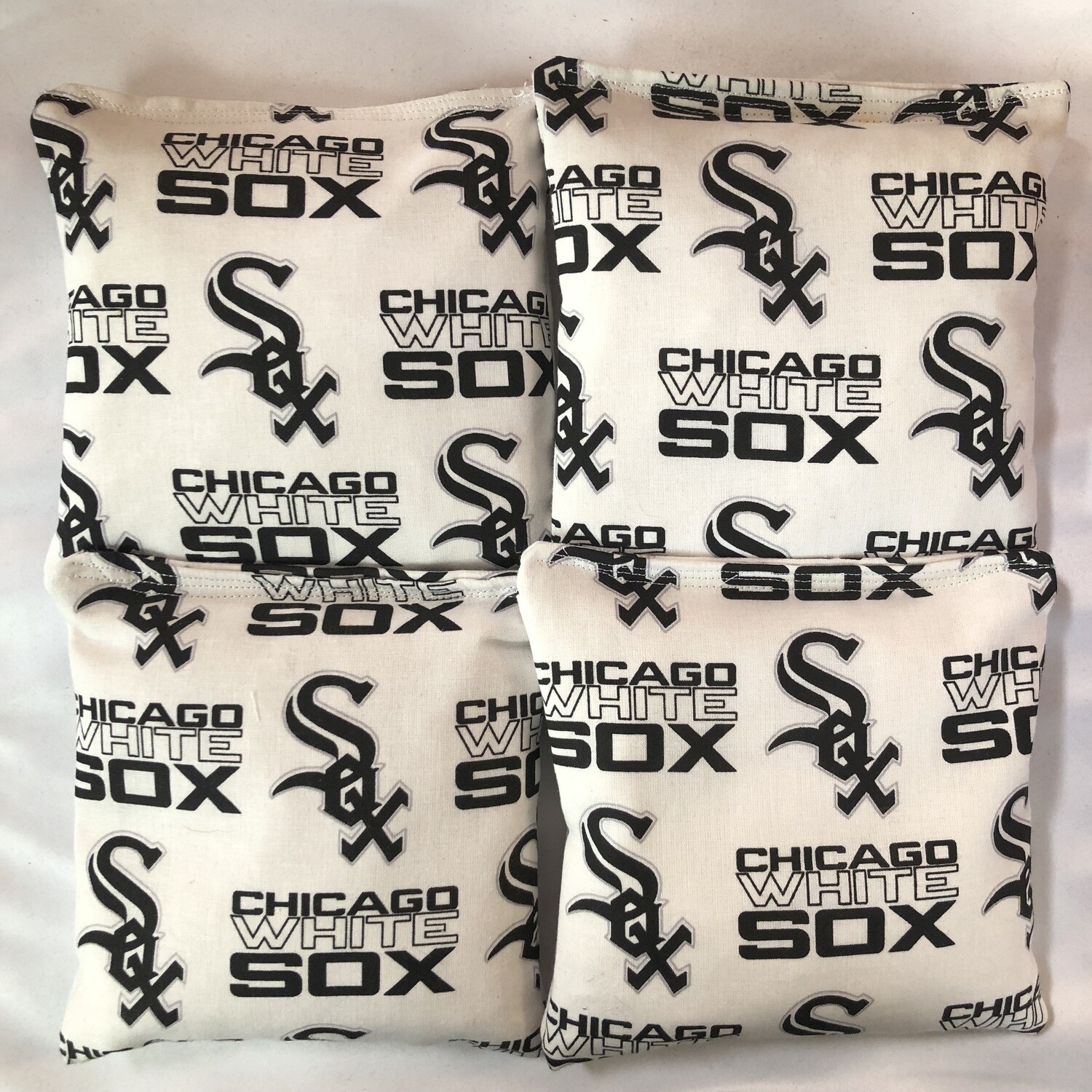 Chicago White Sox set of 4 Bags
