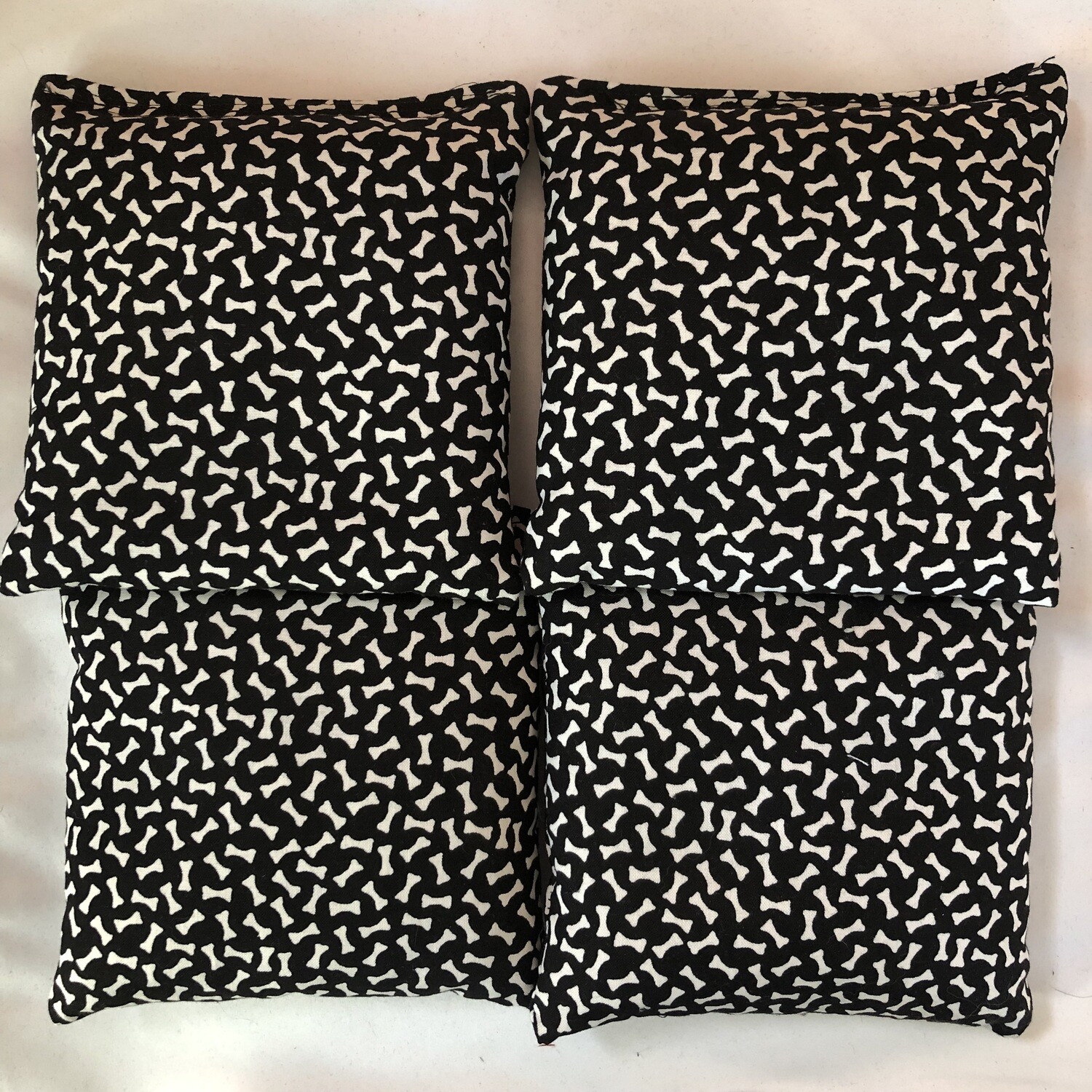 Dog Bones set of 4 Bags
