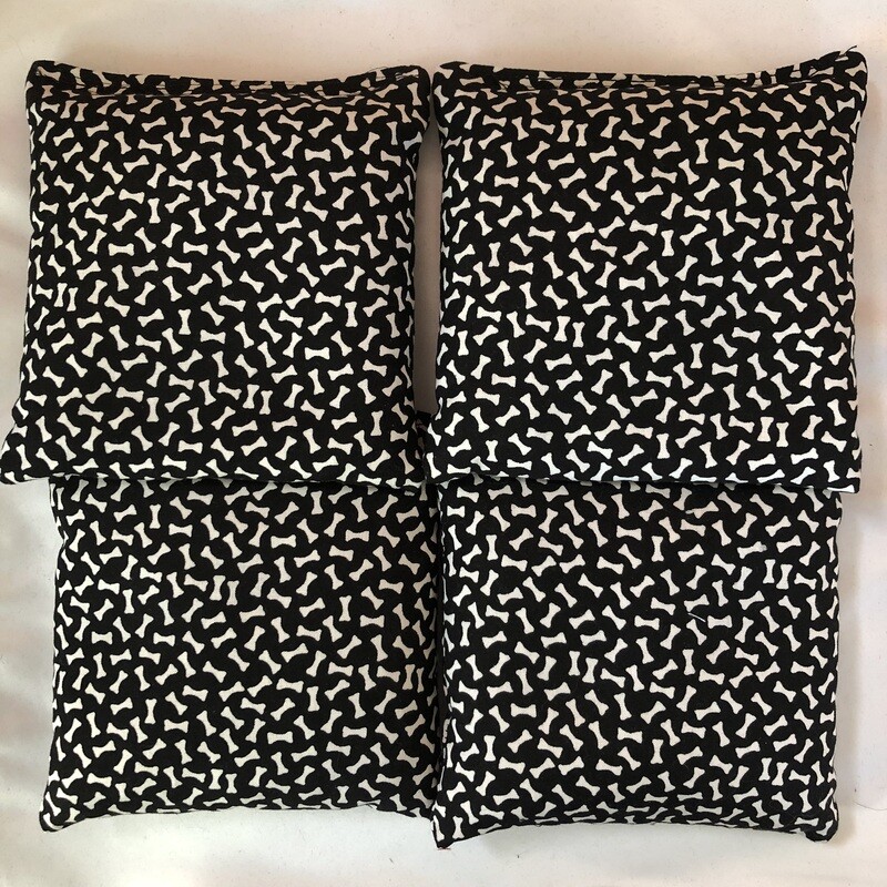 Dog Bones set of 4 Bags
