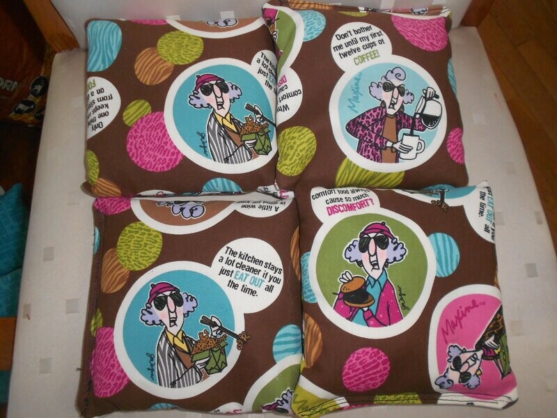 Maxine Set of 4 bags