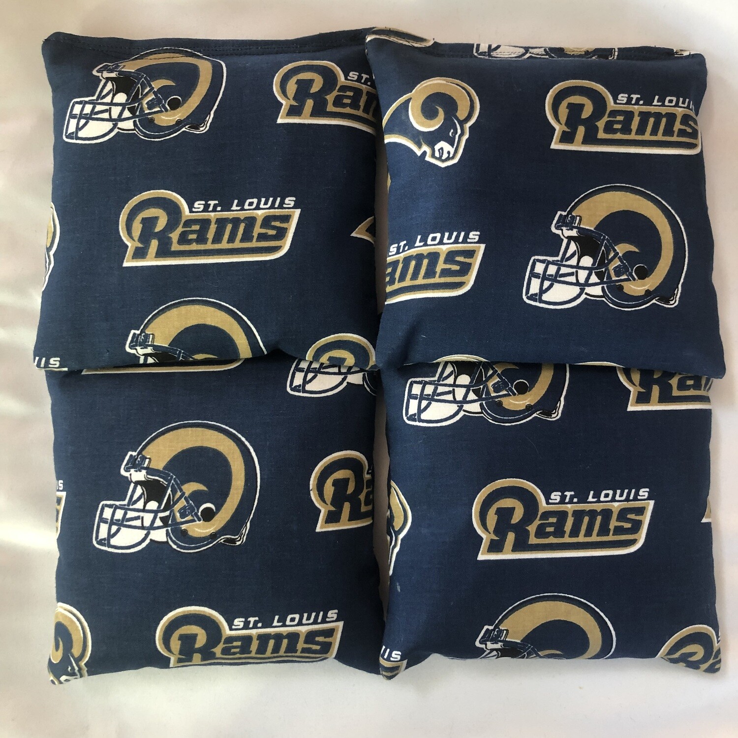 St.Louis  Rams Set of 4 Bags