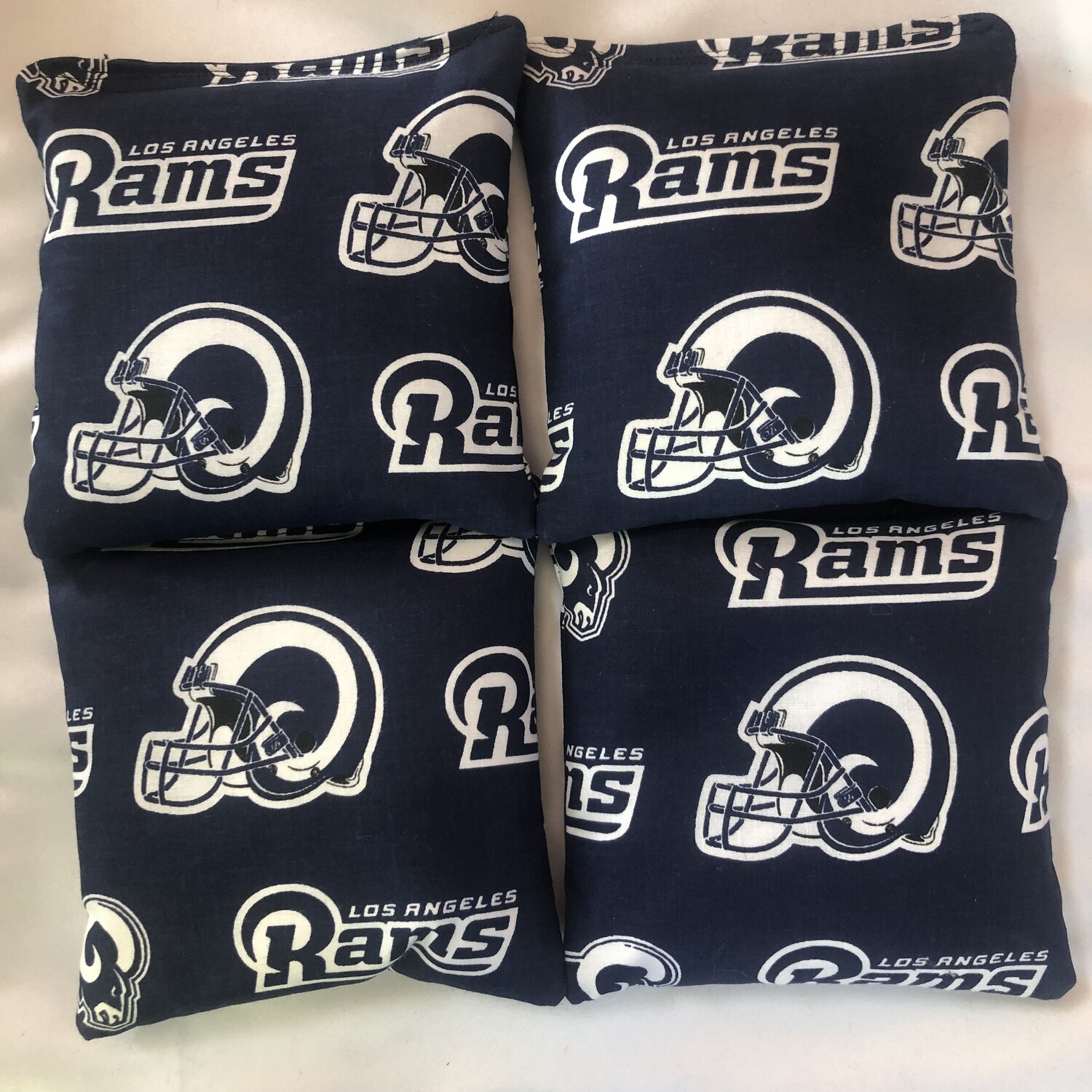LA Rams Set of 4 Bags