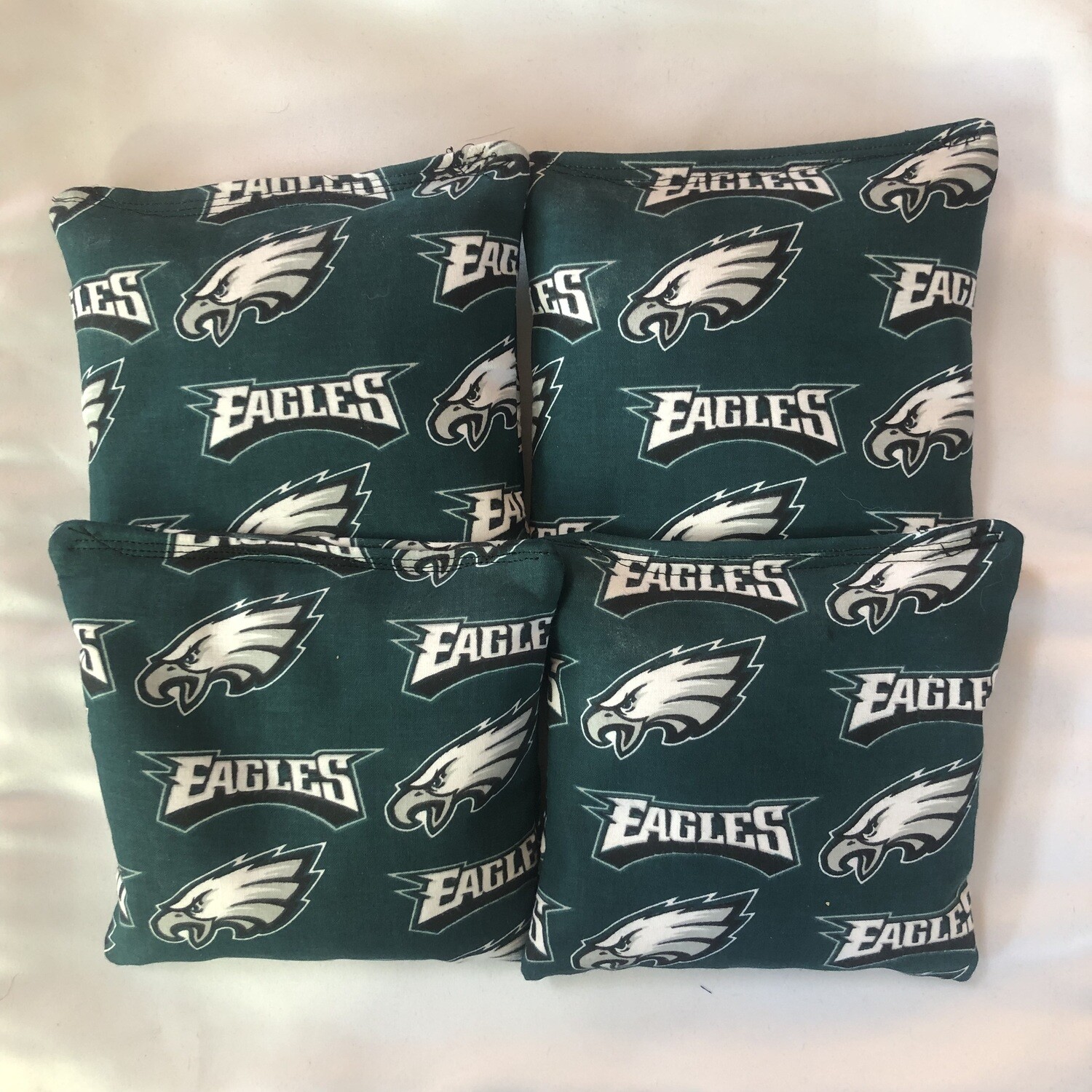 Philadelphia Eagles Set of 4 Bags