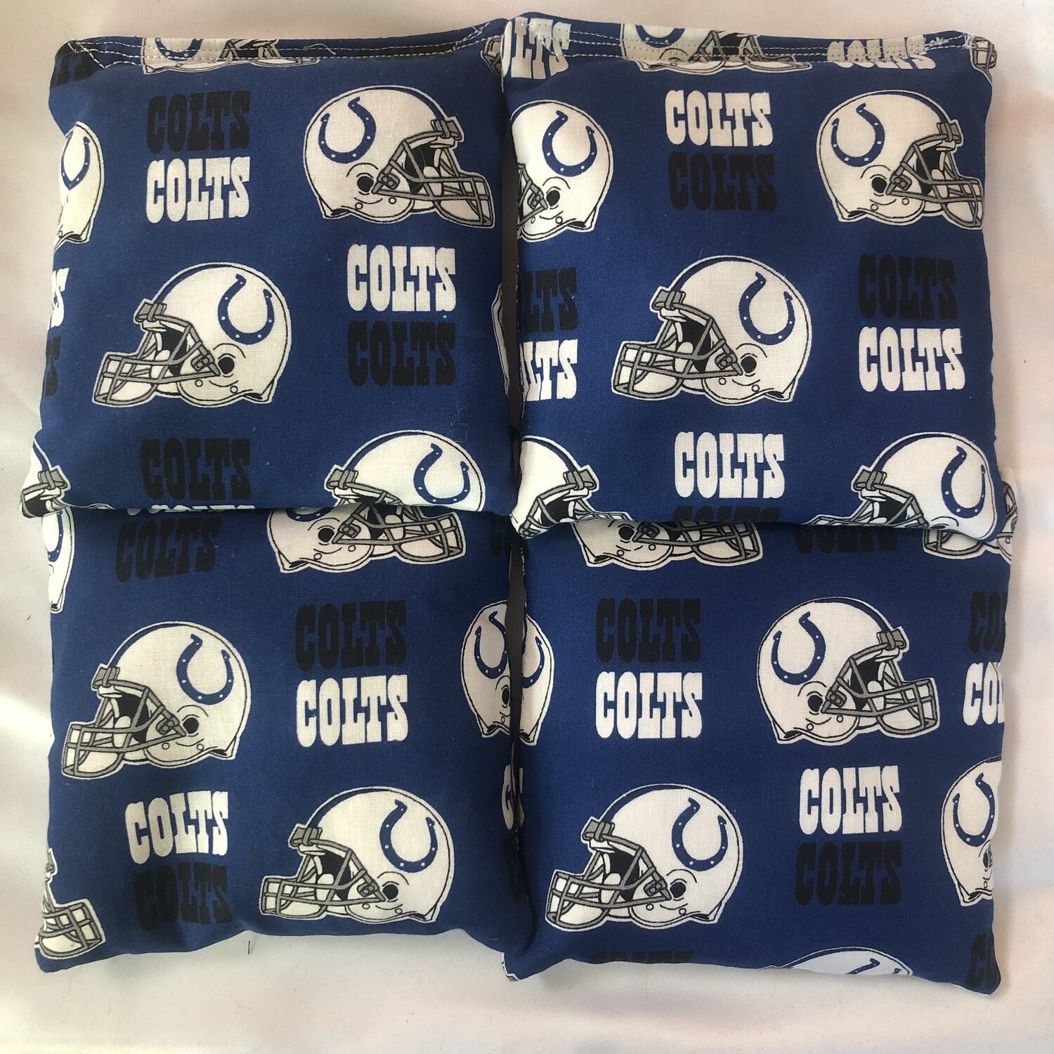 Indianapolis Colts Set of 4 Bags