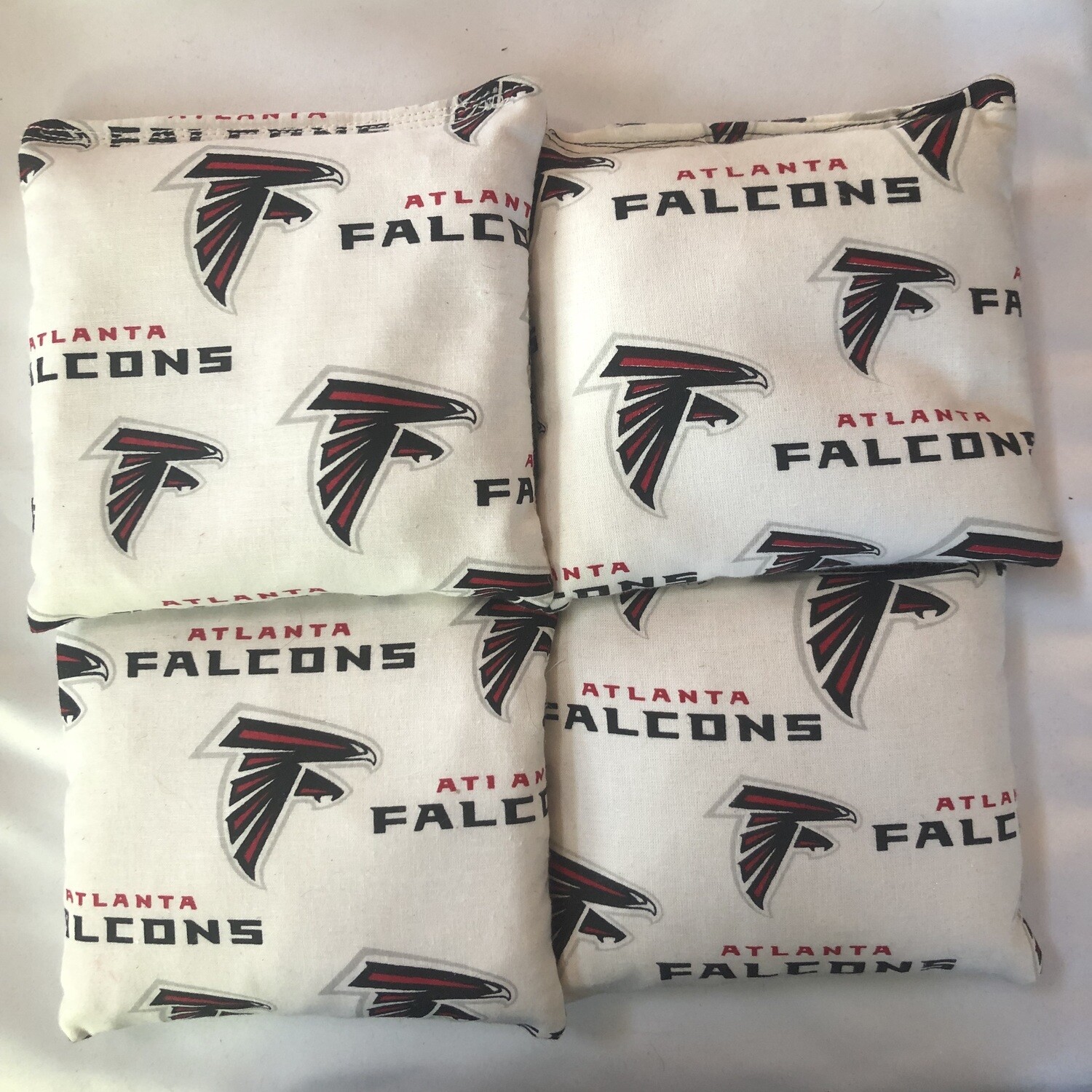 Atlanta Falcons Set of 4 Bags