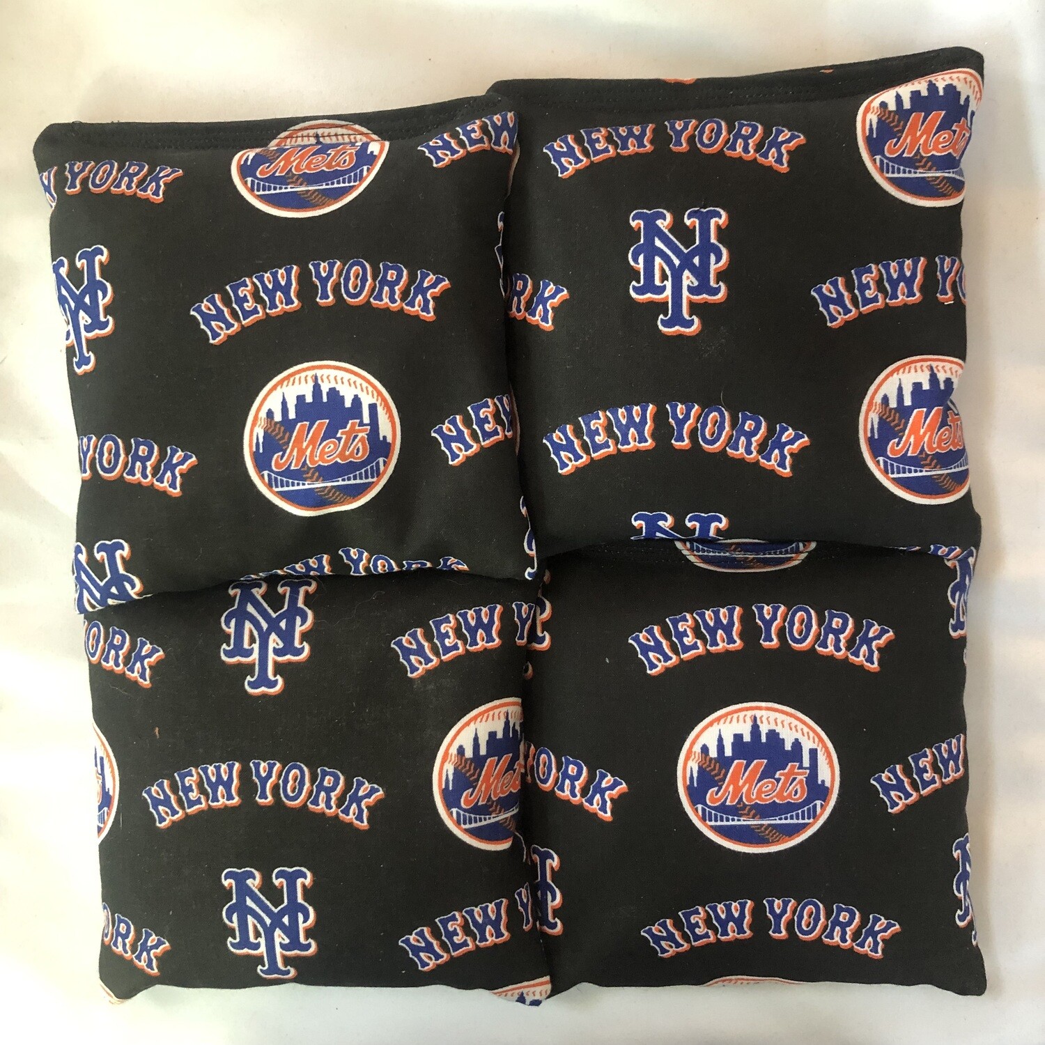 New York Mets Set of 4 Bags