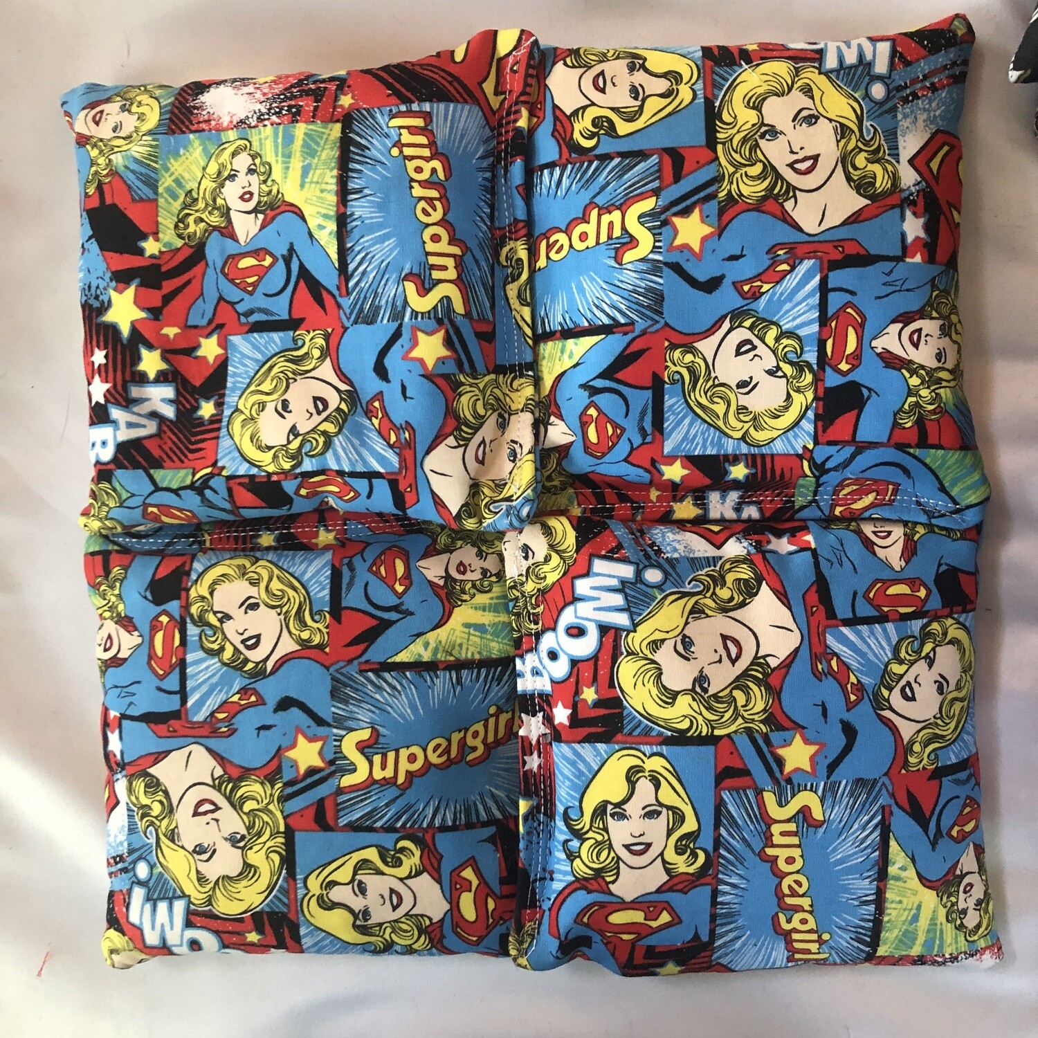 Supergirl Set of 4 Bags