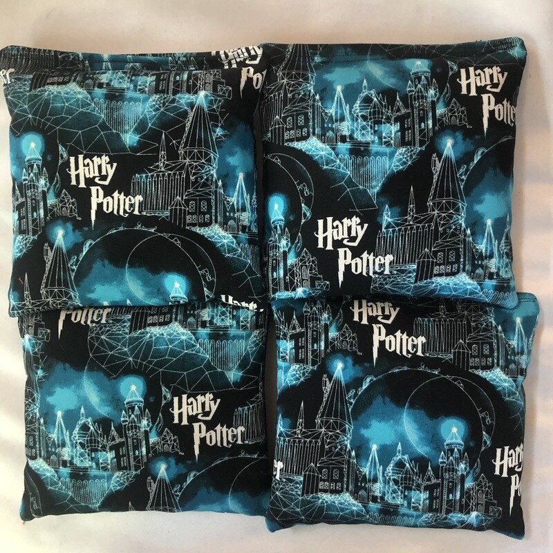 Harry Potter Set of 4 Bags