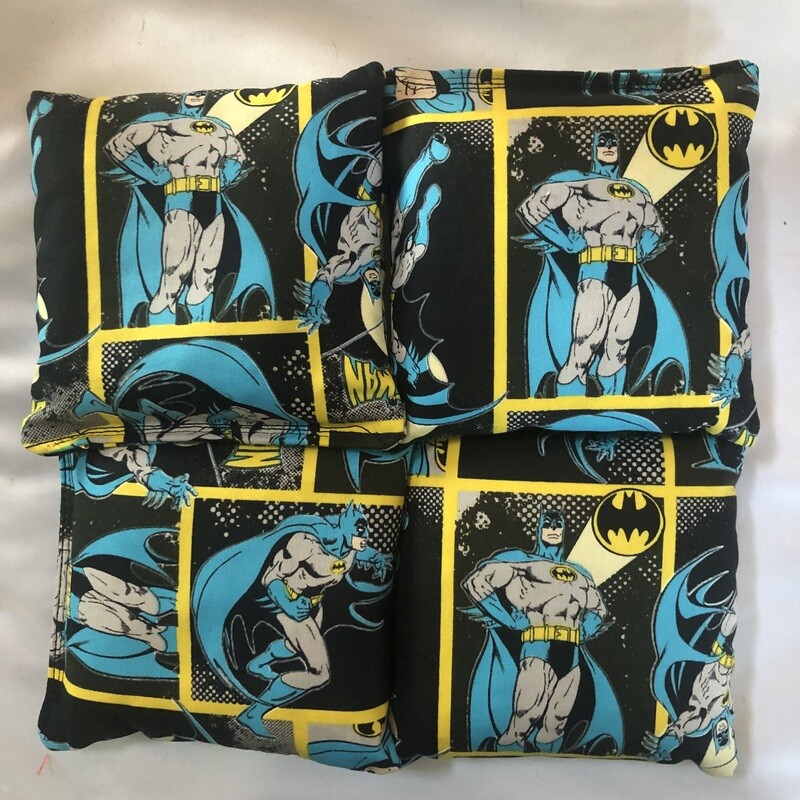 Batman Set of 4 Bags