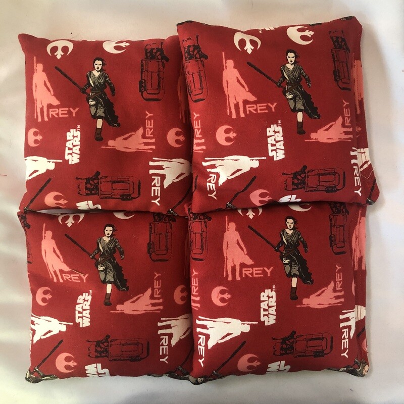 Star Wars Set of 4 Bags