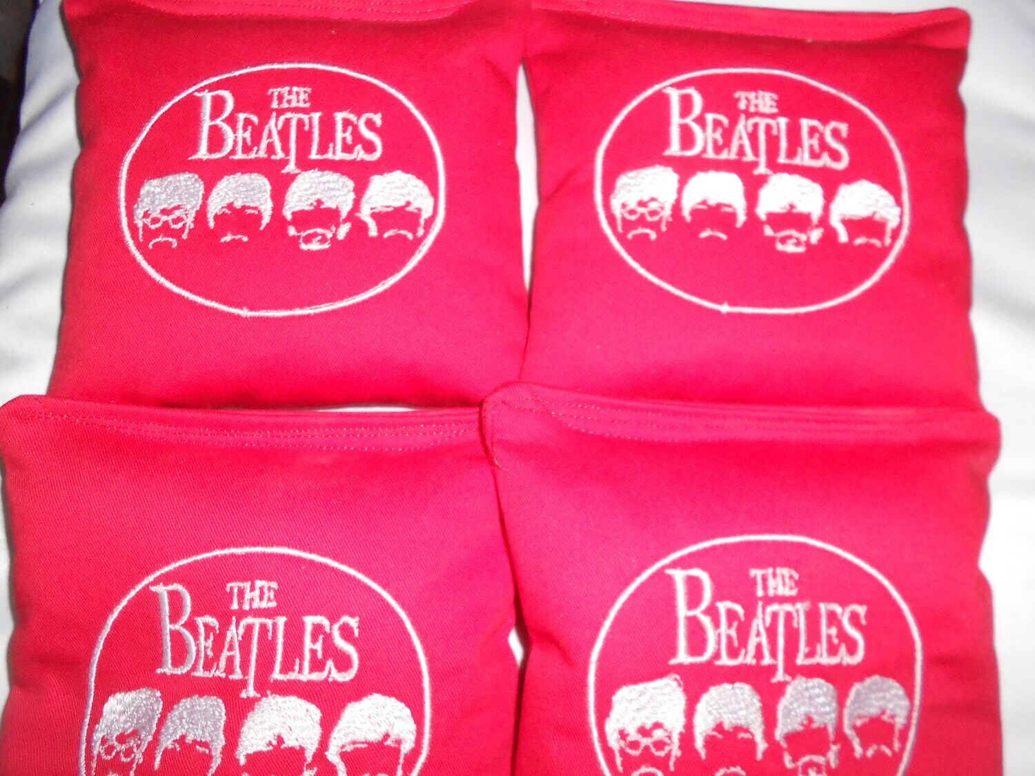 Beatles Set of 4 bags