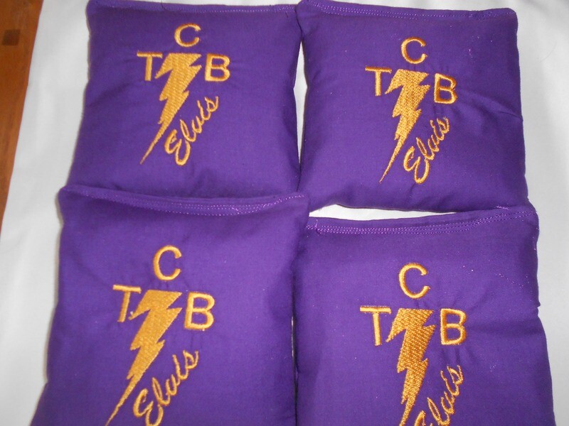 Elvis Set of 4 bags