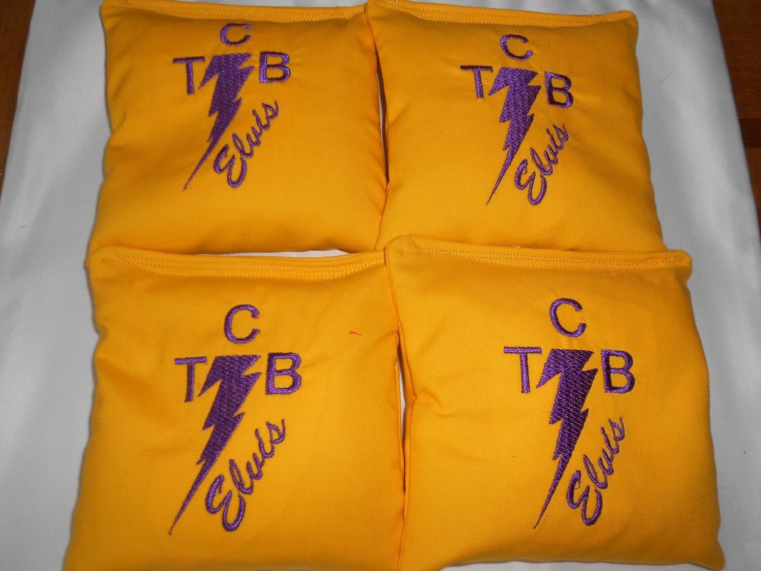 Elvis Set of 4 bags